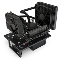 Streacom BC1 Mini V2 Benchtable - schwarz