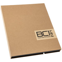 Streacom BC1 Mini V2 Benchtable - schwarz