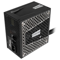 Seasonic Arch Q503 Midi Tower + CONNECT DGC-650 Gold Netzteil - schwarz