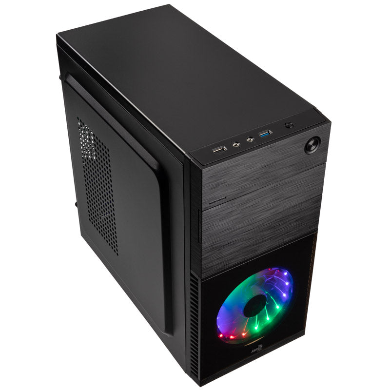 Aerocool CS-105 Cosmo Midi-Tower - schwarz