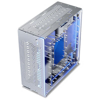 Singularity Computers Wraith ITX/DTX - silber