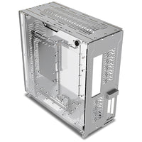 Singularity Computers Wraith ITX/DTX - silber