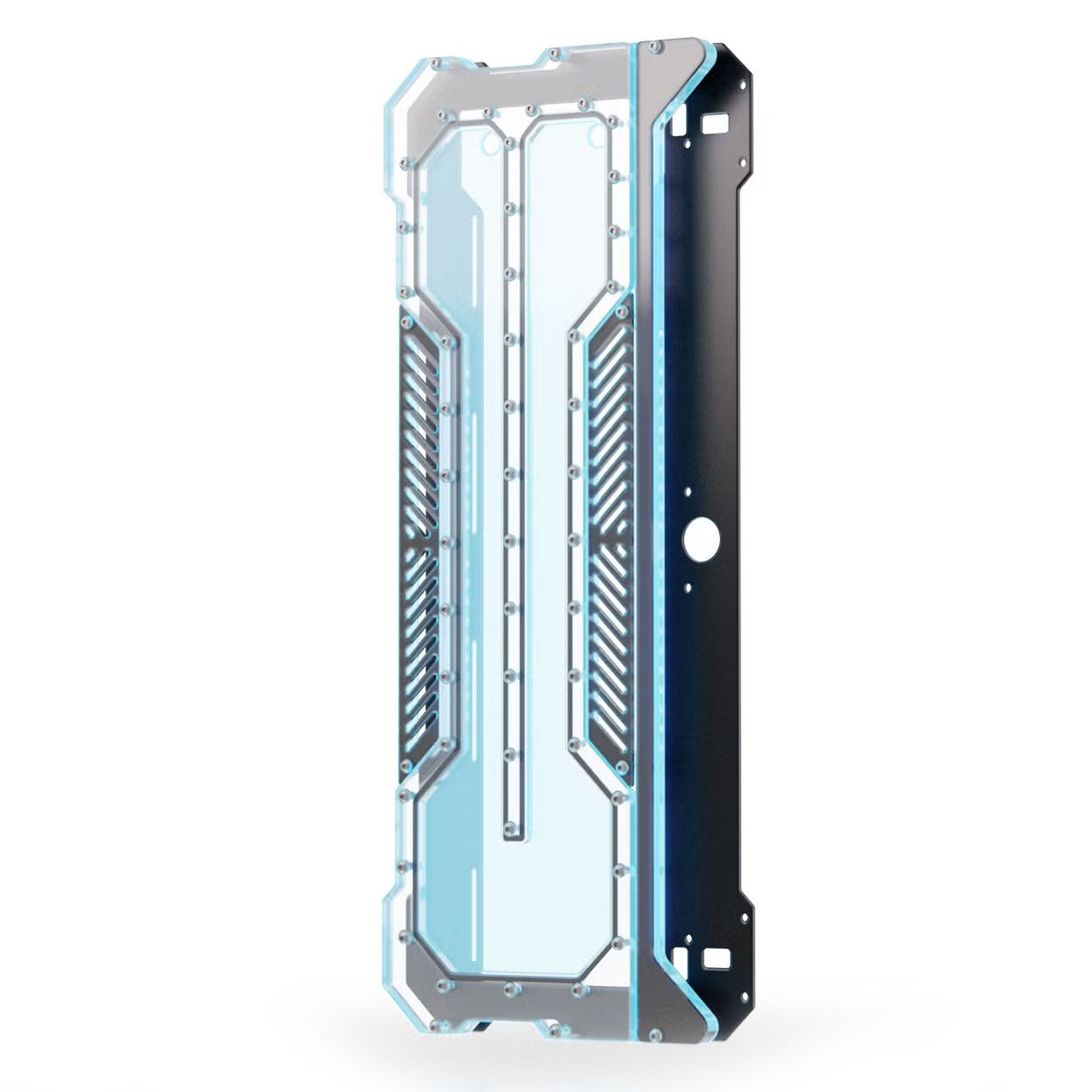 Singularity Computers Spectre 3.0 Integra Elite Distroplate - schwarz