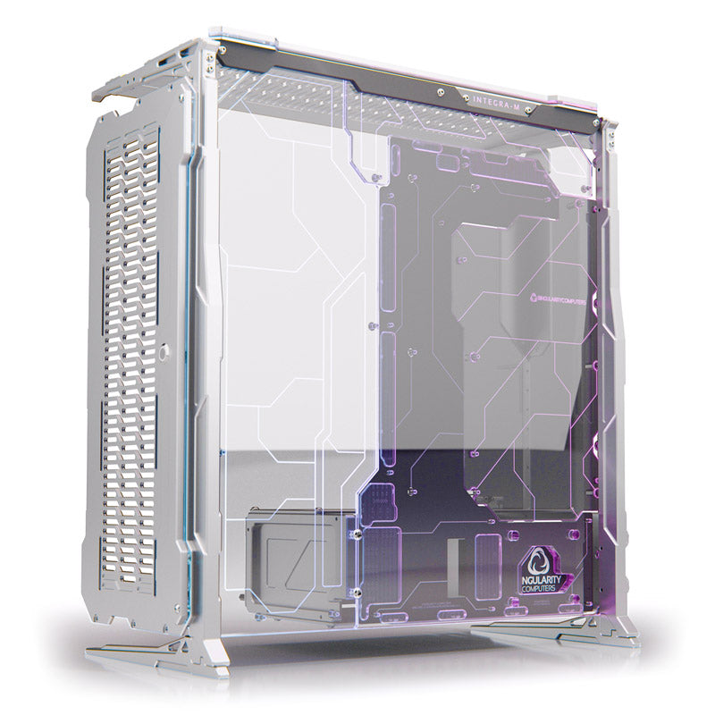 Singularity Computers Spectre Integra-MA - silber