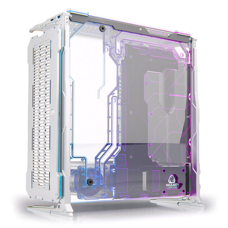 Singularity Computers Spectre Integra-M Elite - silber
