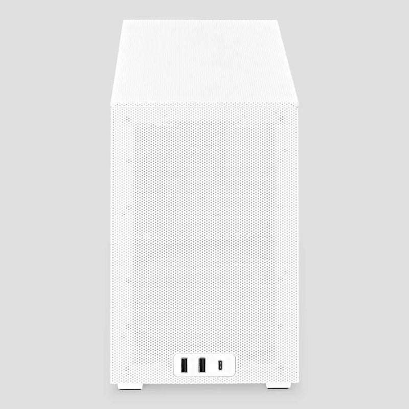 Ssupd Meshroom D Mini-ITX Gehäuse - weiß