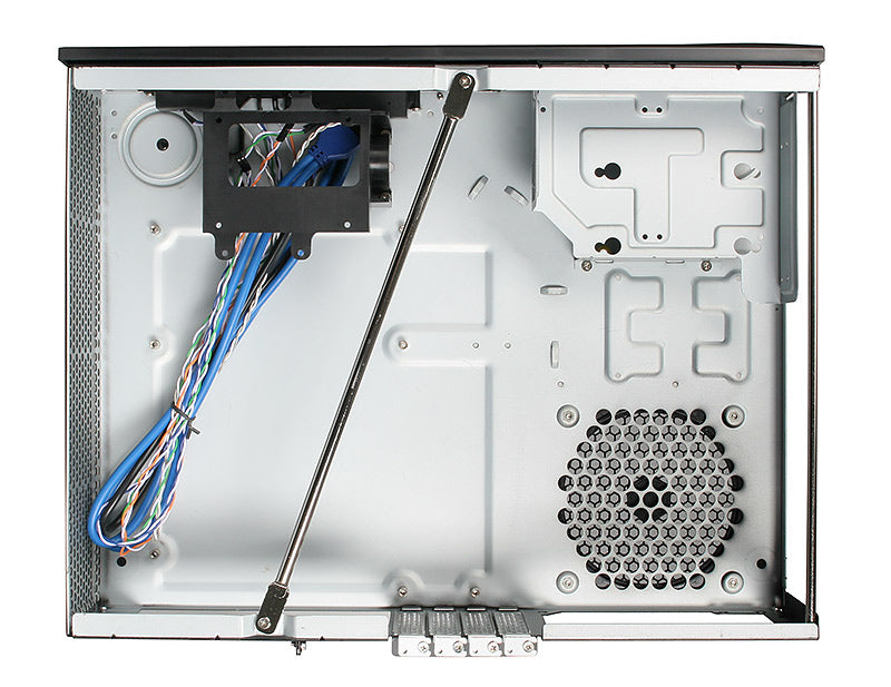 Silverstone ML03B HTPC Noir