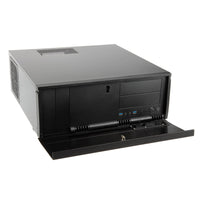 Silverstone GD07B HTPC Noir