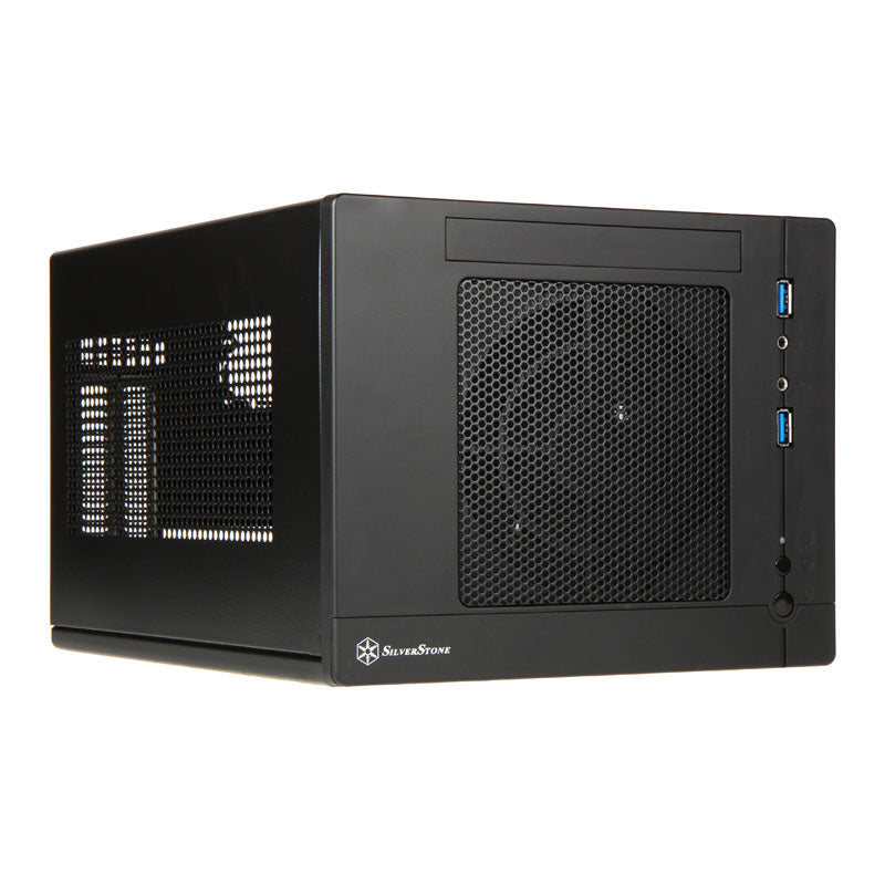 Silverstone SG05-LITE Mini-ITX Desktop Black