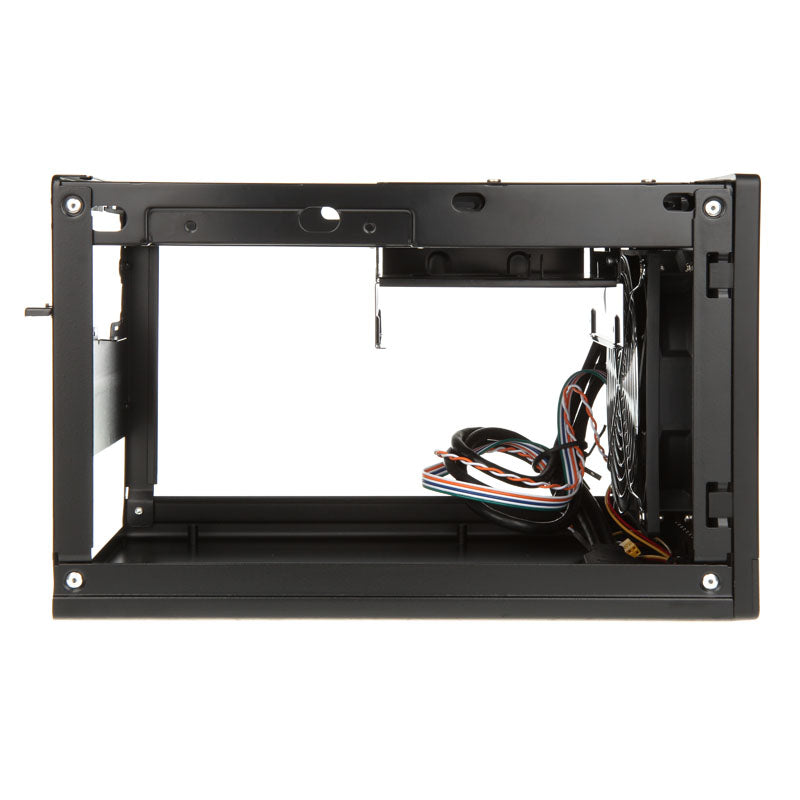 Silverstone SG05-LITE Mini-ITX Desktop Black