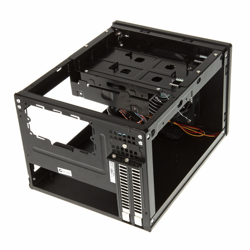 Silverstone SG05-LITE Mini-ITX Desktop Black