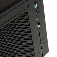 Silverstone SG05-LITE Mini-ITX Desktop Black