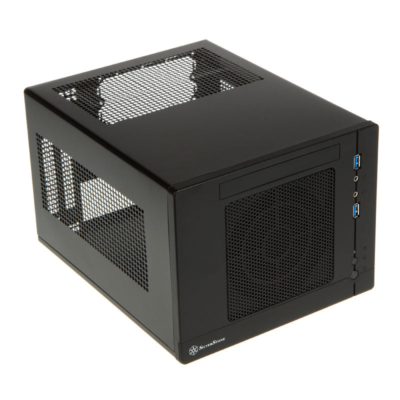 Silverstone SG05-LITE Mini-ITX Desktop Black