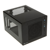 Silverstone SG05-LITE Mini-ITX Desktop Black