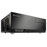 Silverstone GD09B HTPC Black