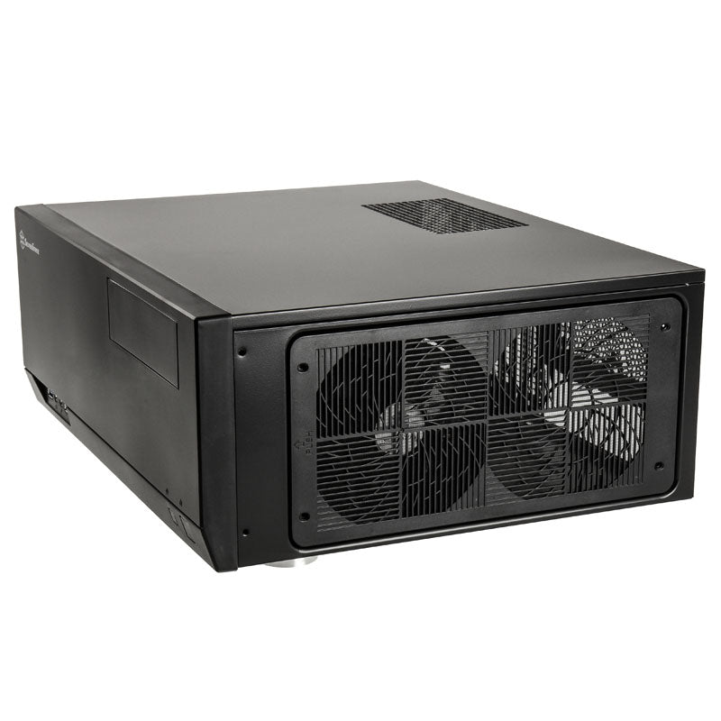 Silverstone GD09B HTPC Black