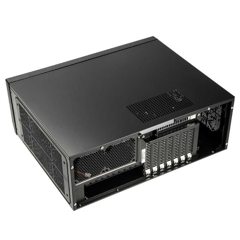 Silverstone GD09B HTPC Black