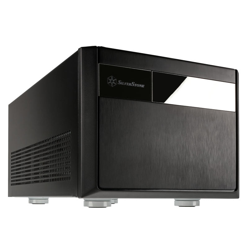Silverstone Sugo SG11 Micro ATX Mini Tour Noir