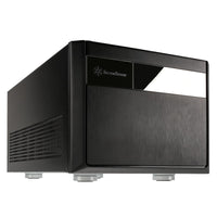 Silverstone Sugo SG11 Micro ATX Mini Tour Noir