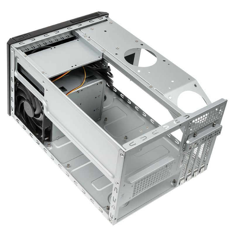 Silverstone Sugo SG11 Micro ATX Mini Tour Noir