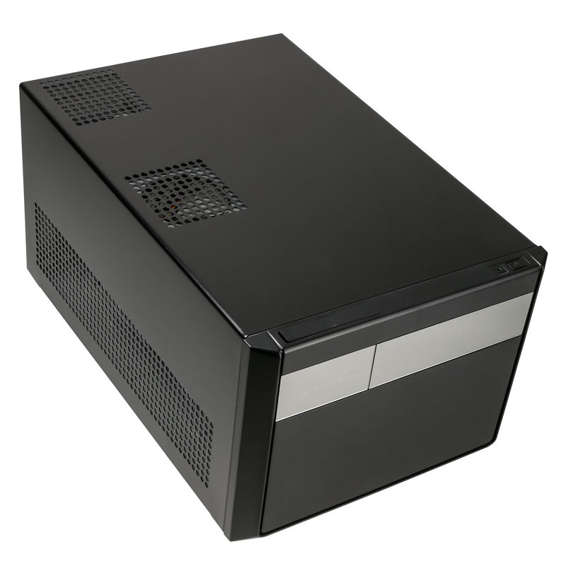Silverstone Sugo SG11 Micro ATX Mini Tour Noir