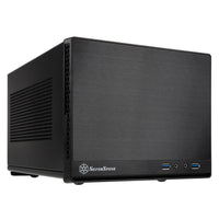 Silverstone SG13 Mini-ITX Tower Black