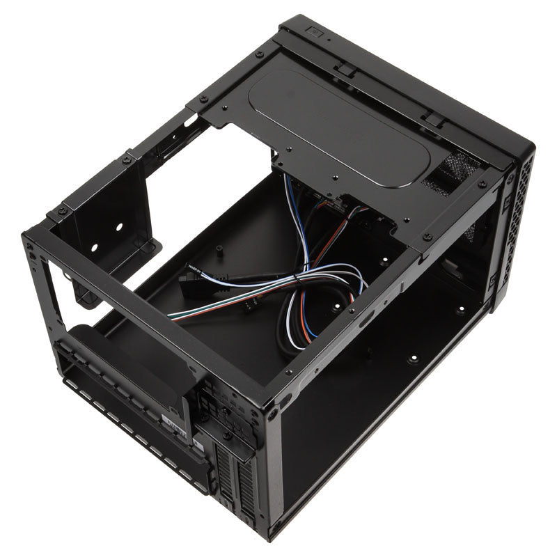Silverstone SG13 Mini-ITX Tower Black