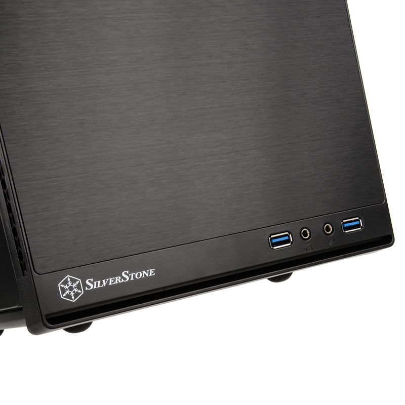 Silverstone SG13 Mini-ITX Tower Black