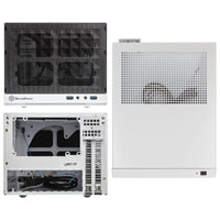 SilverStone SST-SG13WB Sugo USB3.0 - weiß