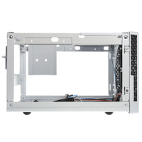 SilverStone SST-SG13WB Sugo USB3.0 - weiß