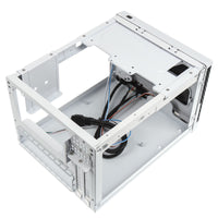 SilverStone SST-SG13WB Sugo USB3.0 - weiß