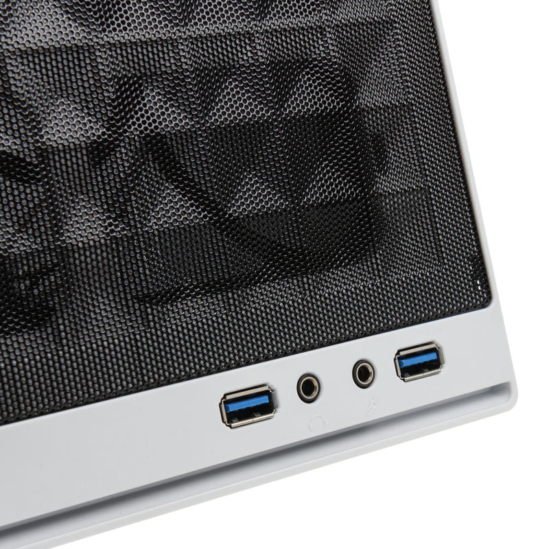 Silverstone SG13 Mini-ITX Tower White / Black