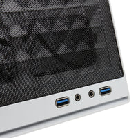 SilverStone SST-SG13WB Sugo USB3.0 - weiß