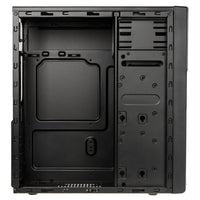 SilverStone SST-PS13B Precision Midi-Tower - schwarz