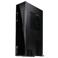 Silverstone ML09 HTPC Noir avec USB 3.2 Gen 1 Type-A