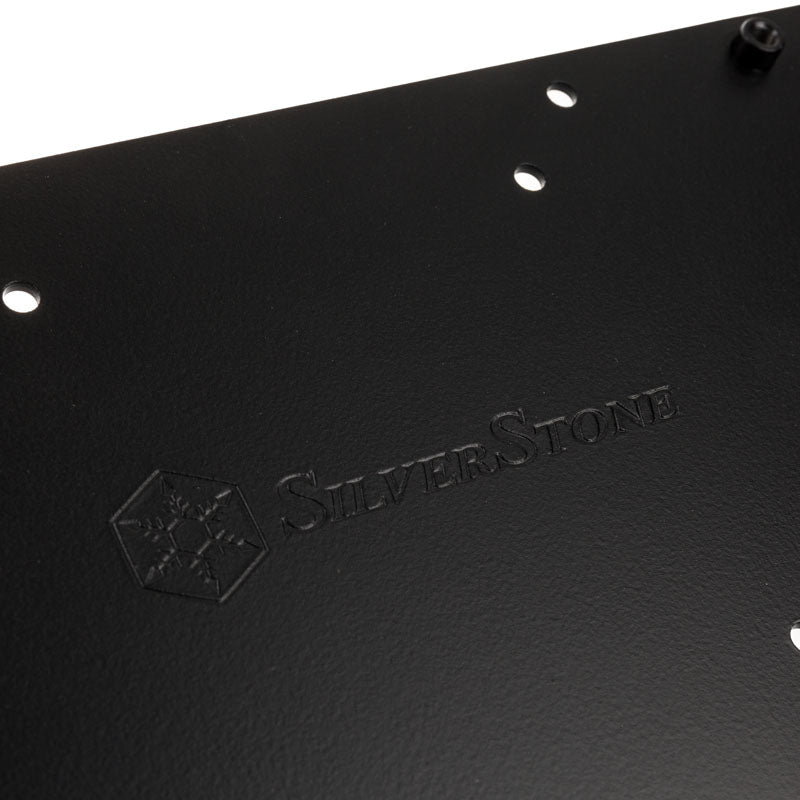 SilverStone SST-MVA02 VESA Mount für 2 NUC-Gehäuse