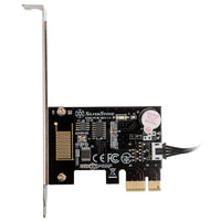 SilverStone SST-ES02-PCIe - Fernbedienung für PC Power on/off