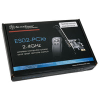 SilverStone SST-ES02-PCIe - Fernbedienung für PC Power on/off