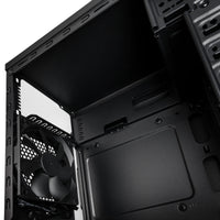 Silverstone PS16B Micro ATX Mini Tour Noir USB 3.2 Gen 1