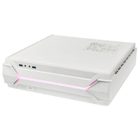 Silverstone RVZ03W-ARGB Mini-ITX Desktop White