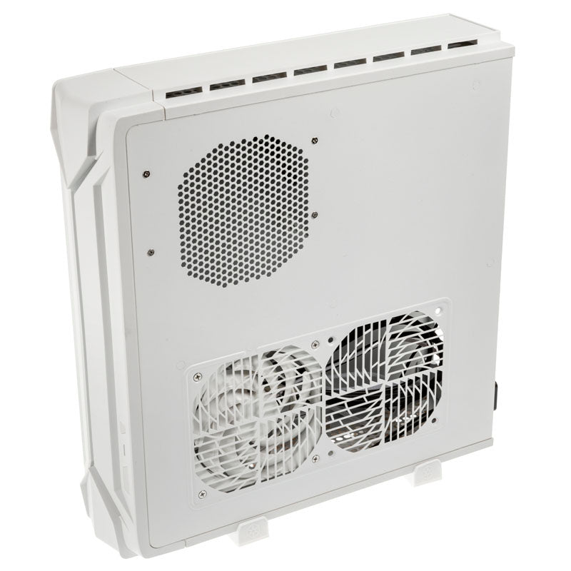 Silverstone RVZ03W-ARGB Mini-ITX Desktop White