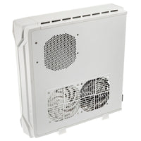 Silverstone RVZ03W-ARGB Mini-ITX Desktop White