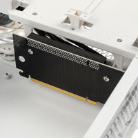 Silverstone RVZ03W-ARGB Mini-ITX Desktop White