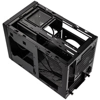 SilverStone SST-SG14B Sugo Mini-ITX Gehäuse - schwarz