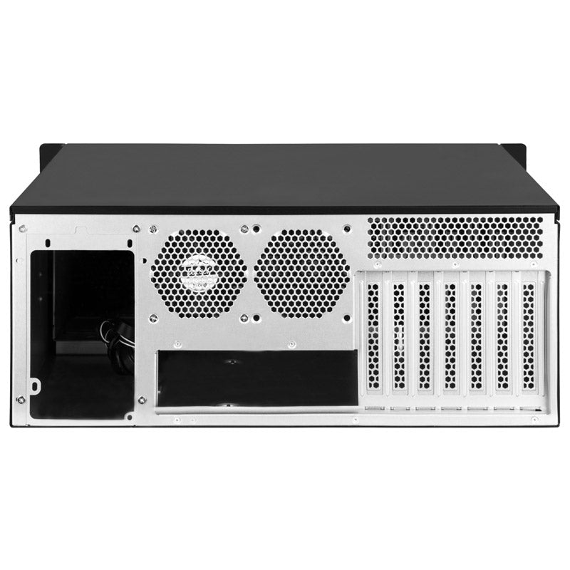 Silverstone RM42-502 ATX Mid Tower Black