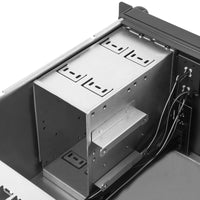 Silverstone RM42-502 ATX Mid Tower Black