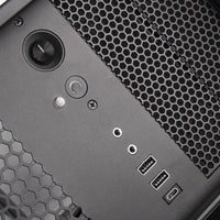 Silverstone RM42-502 ATX Mid Tower Black