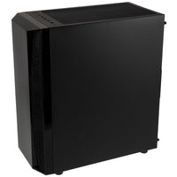 Silverstone FARA R1 PRO ATX Mid Tower Black with Tempered Glass Side Panel and USB 3.2 Gen 1 Type-A USB 2.0 Type-A