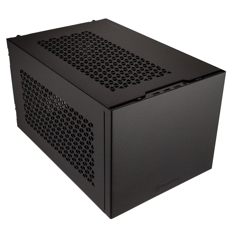 Silverstone SUGO 15 Mini-ITX Desktop Noir