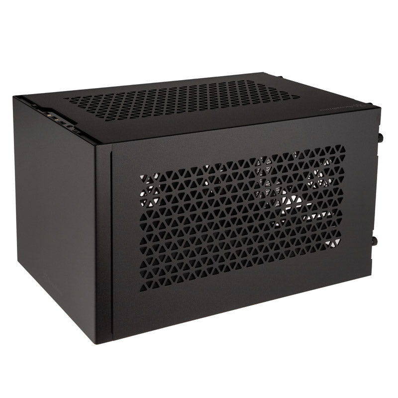 Silverstone SUGO 15 Mini-ITX Desktop Noir